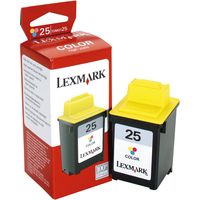 Lexmark 15M0125 - 3-farbig - Druckerpatrone