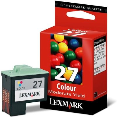 Lexmark 10N0227 - 3-farbig - Druckerpatrone