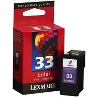 Lexmark 18C0033 - 3-farbig - Druckerpatrone