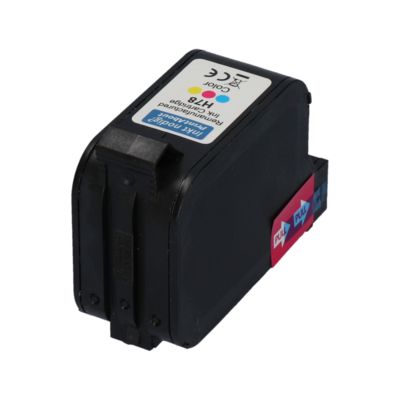 Druckerpatrone kompatibel mit HP 78 (C6578A) - 3-farbig