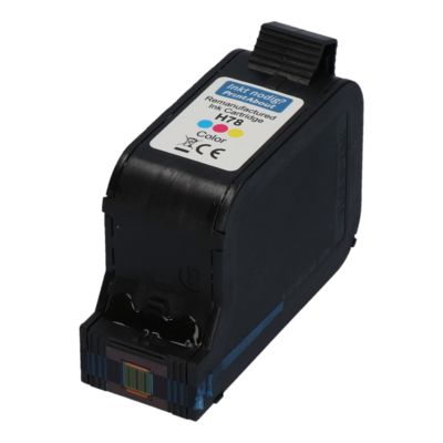 Druckerpatrone kompatibel mit HP 78 (C6578A) - 3-farbig
