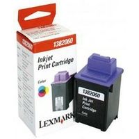Lexmark 1382060 - 3-farbig - Druckerpatrone