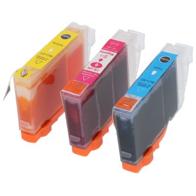Druckerpatrone kompatibel mit Canon BC-05 - 3-farbig