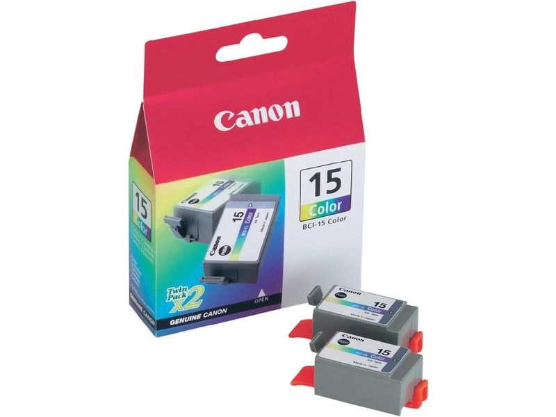 Canon BCI-15C - 3-farbig - Druckerpatrone