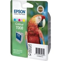 Epson T008 (C13T008401) - 5-farbig - Druckerpatrone - Multipack