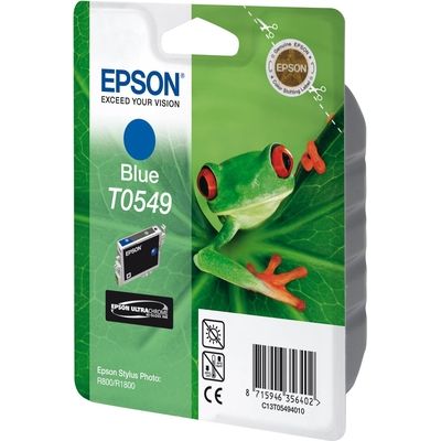 Epson T054 (C13T054940) - Blau - Druckerpatrone