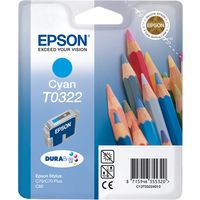 Epson T0322 (C13T032240) - Cyan - Druckerpatrone