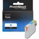 Druckerpatrone kompatibel Epson T0442 (C13T044240) Cyan