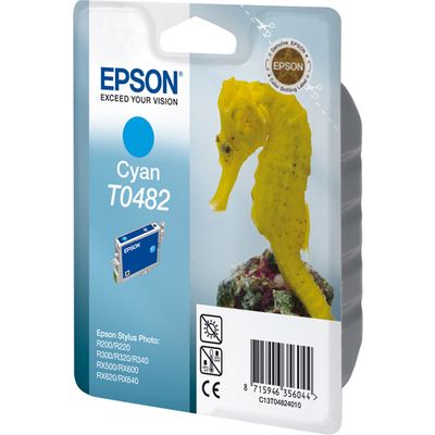 Epson T048 (C13T048240) - Cyan - Druckerpatrone