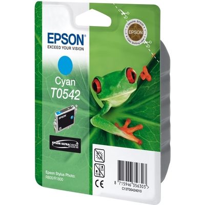 Epson T054 (C13T054240) - Cyan - Druckerpatrone