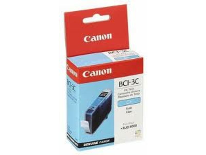 Canon BCI-3eC - Cyan - Druckerpatrone