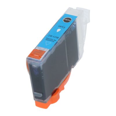 Druckerpatrone kompatibel mit Canon BCI-3eC - Cyan