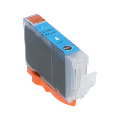 Druckerpatrone kompatibel mit Canon BCI-3eC - Cyan