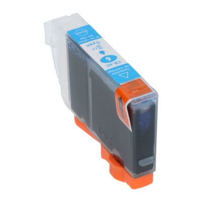 Druckerpatrone kompatibel mit Canon BCI-5C - Cyan