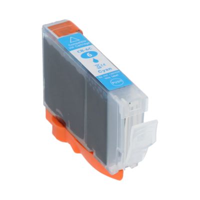 Druckerpatrone kompatibel mit Canon BCI-5C - Cyan