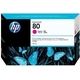 HP 80 (C4874A) - Magenta - Druckerpatrone