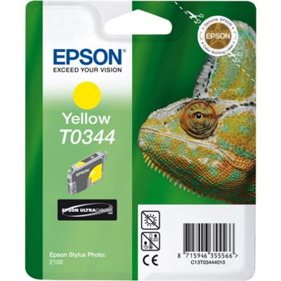 Epson T034 (C13T034440) - Gelb - Druckerpatrone