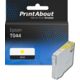 Druckerpatrone kompatibel mit Epson T044 (C13T044440) - Gelb