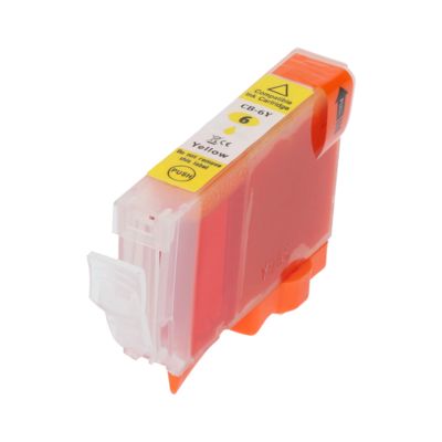 Druckerpatrone kompatibel mit Canon BCI-5Y - Gelb