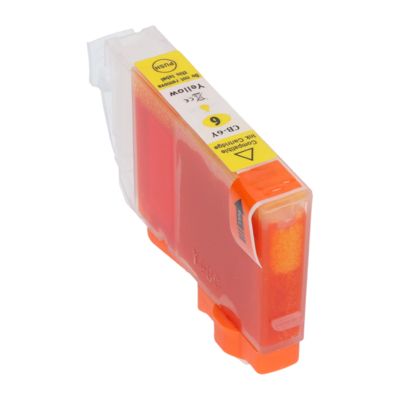 Druckerpatrone kompatibel mit Canon BCI-5Y - Gelb