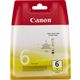 Canon BCI-6Y - Gelb - Druckerpatrone