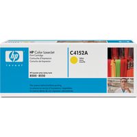 HP 822A (C4152A) - Gelb - Toner