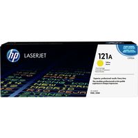 HP 121A (C9702A) - Gelb - Toner