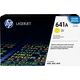 HP 641A (C9722A) - Gelb - Toner