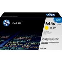 HP 645A (C9732A) - Gelb - Toner