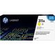 HP 311A (Q2682A) - Gelb - Toner