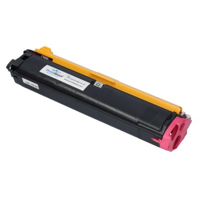 Toner kompatibel mit Epson C13S050097 - Gelb