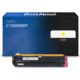 Toner kompatibel mit Epson C13S050097 - Gelb