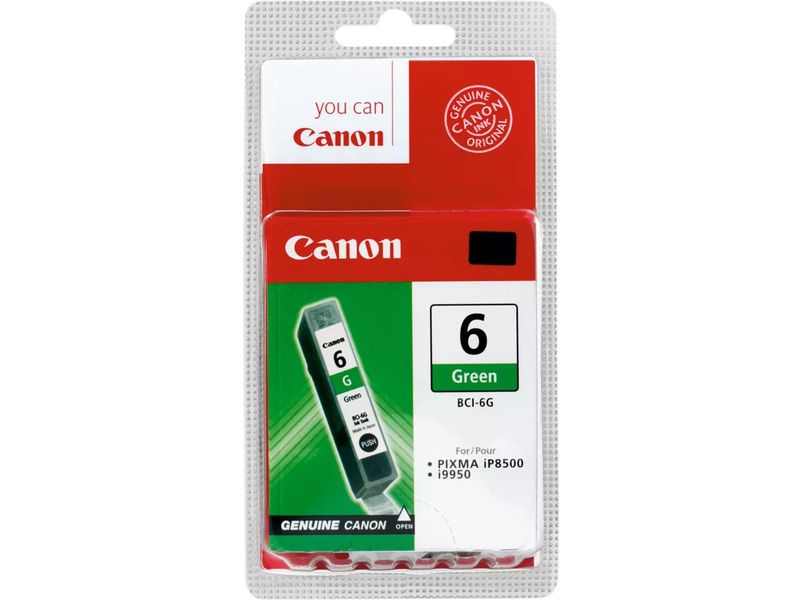 Canon BCI-6G - Grün - Druckerpatrone