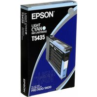 Epson T543 (C13T543500) - Hellcyan - Druckerpatrone