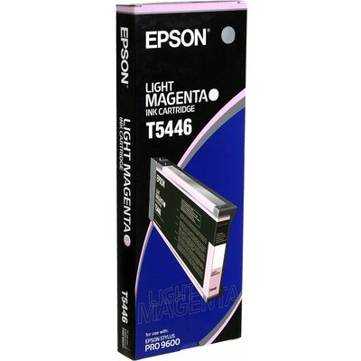 Epson T544 (C13T544600) - Hellmagenta - Druckerpatrone