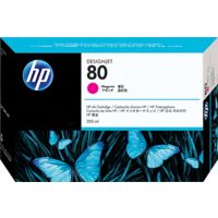 HP 80 (C4847A) - Magenta - Druckerpatrone
