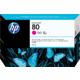 HP 80 (C4847A) - Magenta - Druckerpatrone
