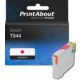 Druckerpatrone kompatibel mit Epson T044 (C13T044340) - Magenta