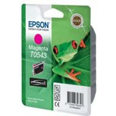 Epson T0543 (C13T054340) Druckerpatrone - Magenta