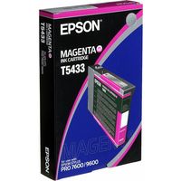 Epson T5433 (C13T543300) Druckerpatrone - Magenta