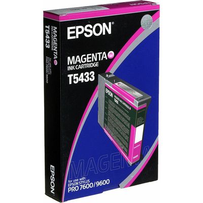 Epson T5433 (C13T543300) Druckerpatrone - Magenta