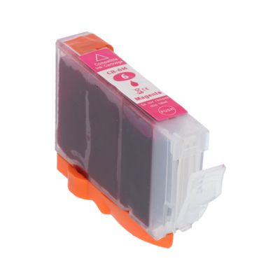 Druckerpatrone kompatibel mit Canon BCI-5M - Magenta