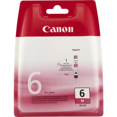 Canon BCI-6M - Magenta - Druckerpatrone