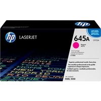 HP 645A (C9733A) - Magenta - Toner