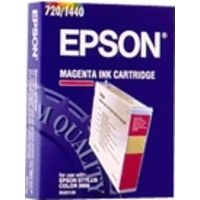 Epson C13S020126 - Magenta - Druckerpatrone