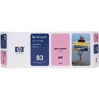 HP 83 (C4945A) - UV-Hellmagenta - Druckerpatrone