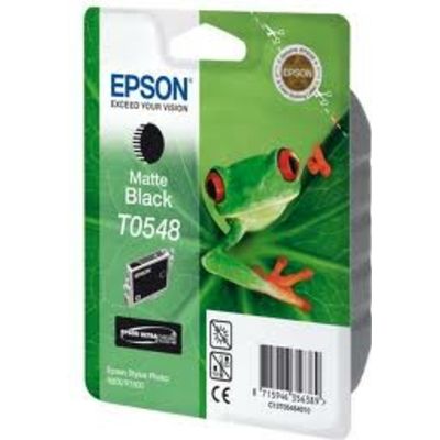 Epson C13T054840 - Mattschwarz - Druckerpatrone