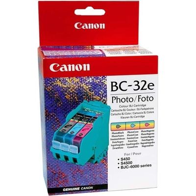 Canon BC-32E - Fotofarben - Druckkopf
