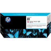HP 81 (C4955A) - Magenta - Druckkopf