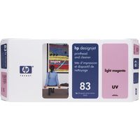 HP 83 (C4965A) - Hellmagenta - Druckkopf